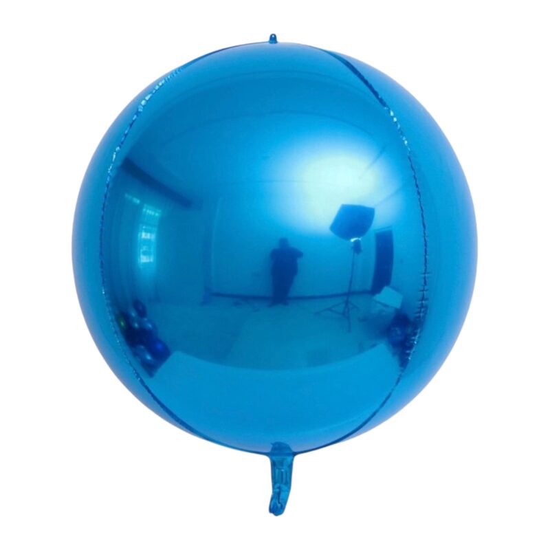 Globo 4D Foil Balloons #18