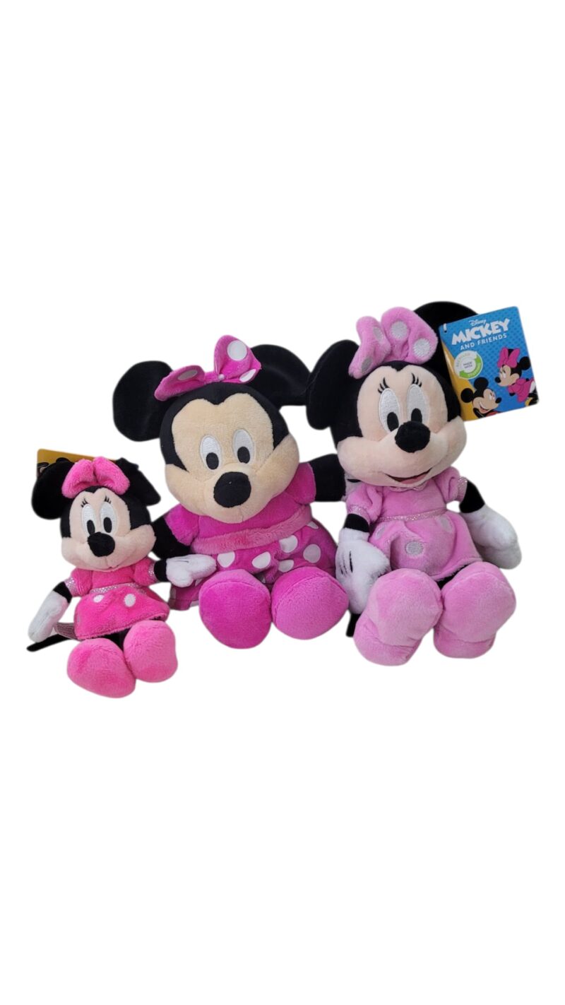 Peluche Minnie Mouse