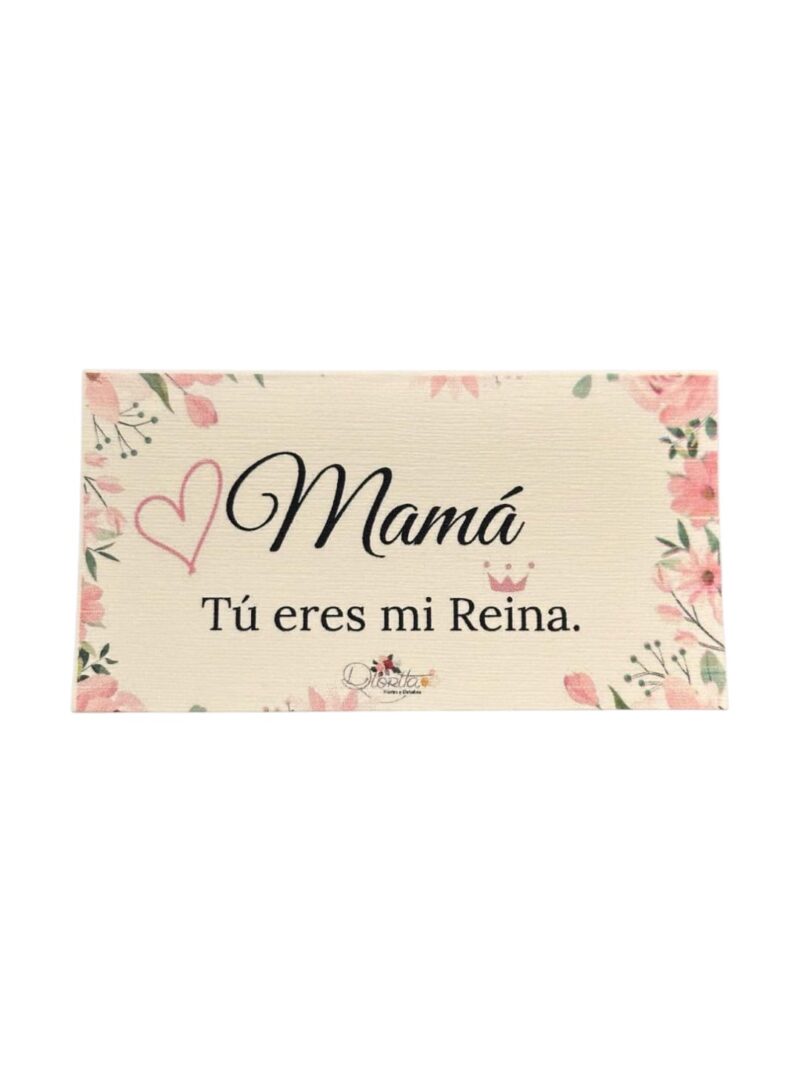 Mamá Tu Eres Mi Reina-MD05