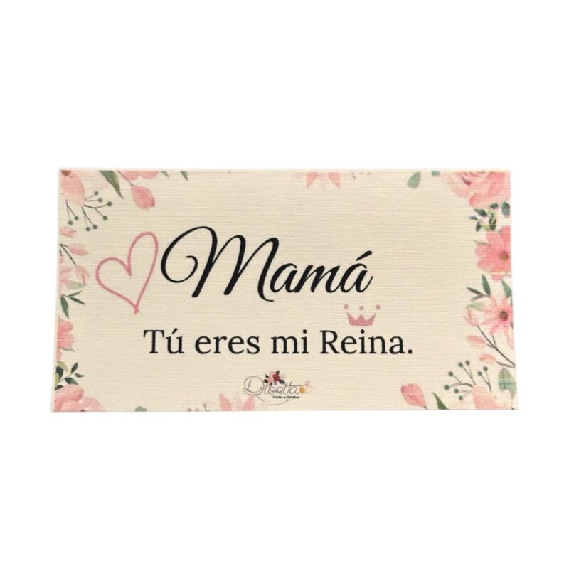 Mamá Tu Eres Mi Reina-MD05