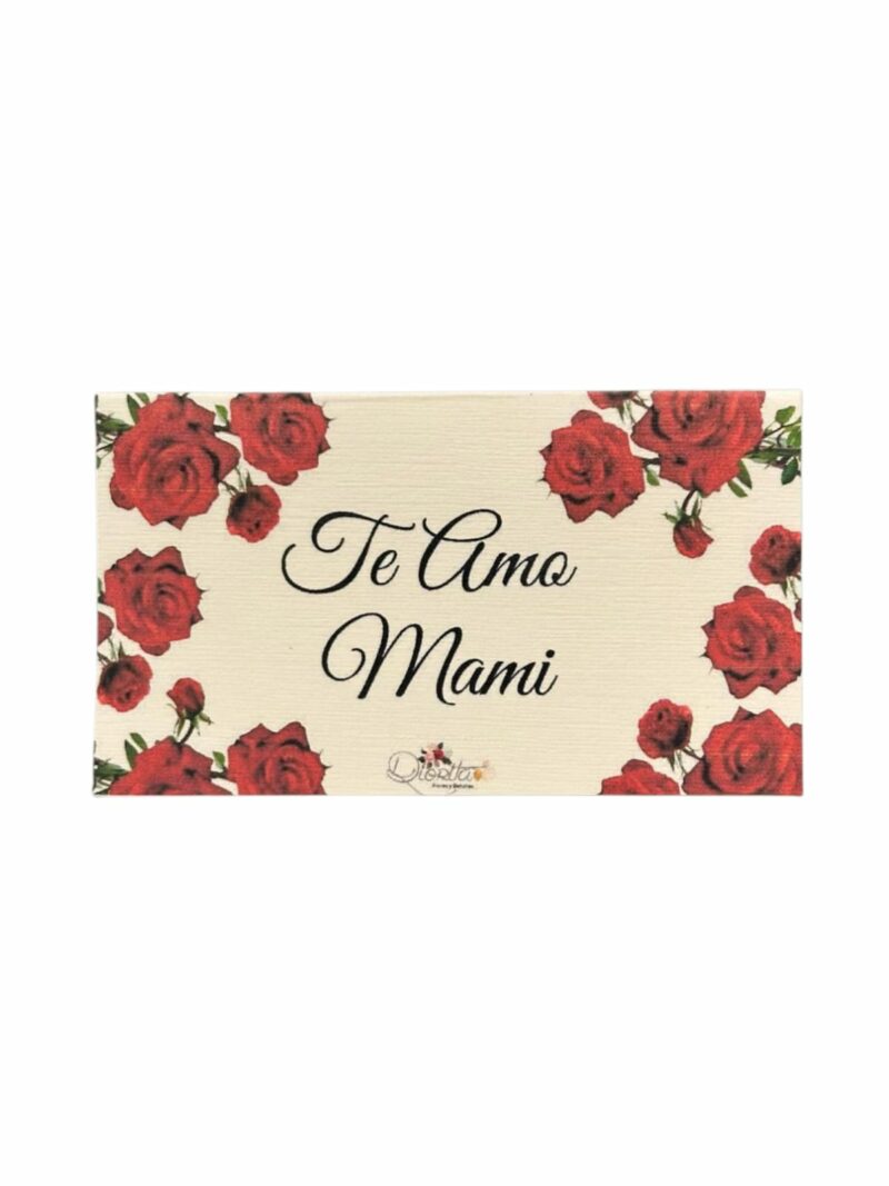 Te Amo Mami-MD04