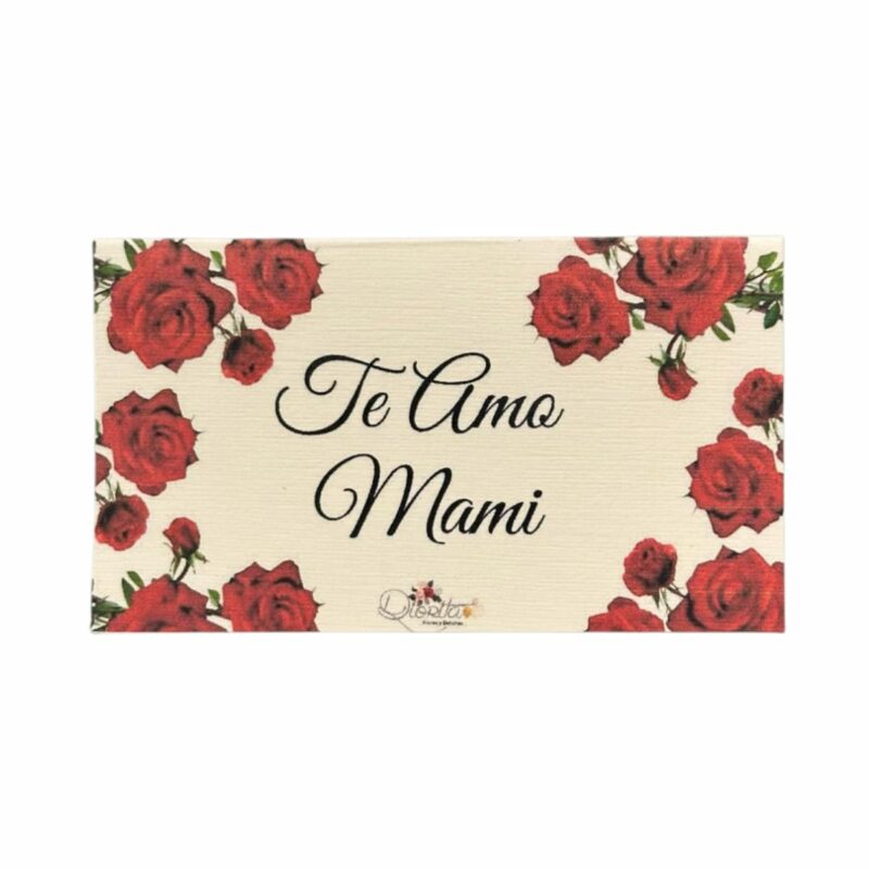 Te Amo Mami-MD04