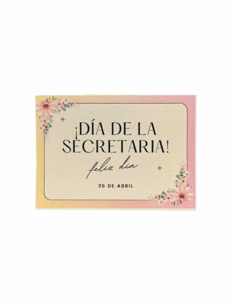 Día de la Secretaria-SC01