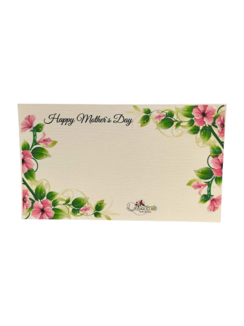 Happy Mother's Day-MD06