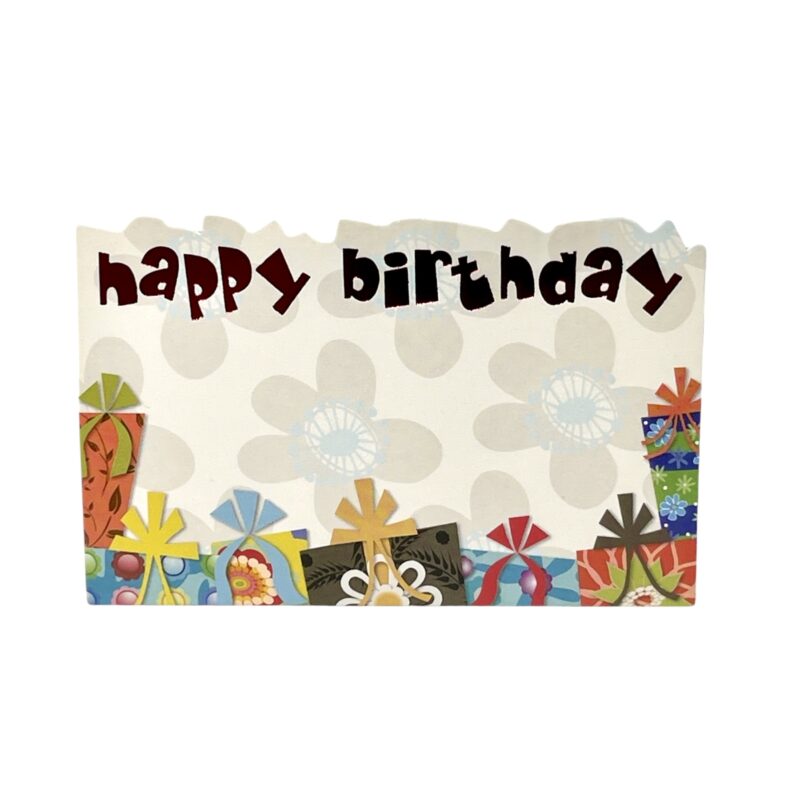Happy Birthday!-CU03