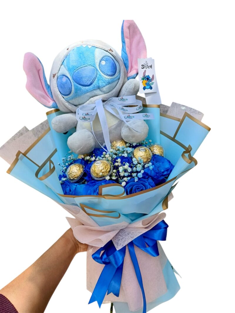 Stitch de Amor