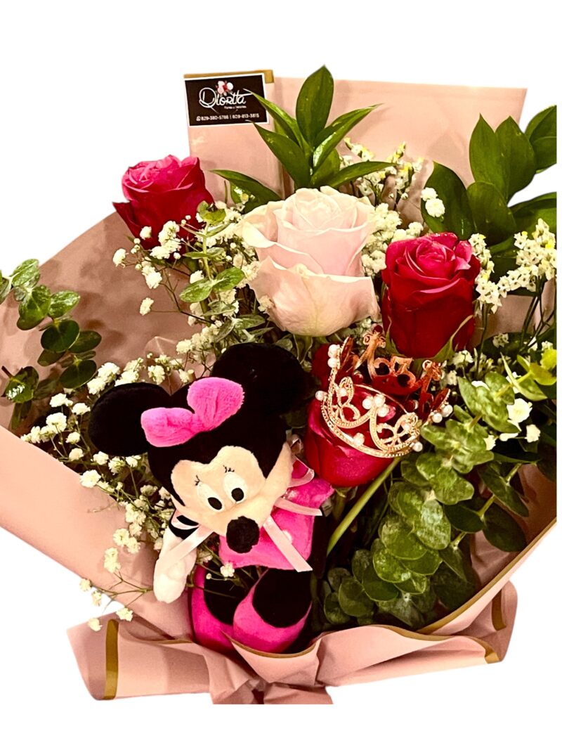 Bouquet Flores de Infancia