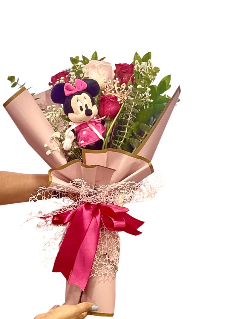Bouquet Flores de Infancia