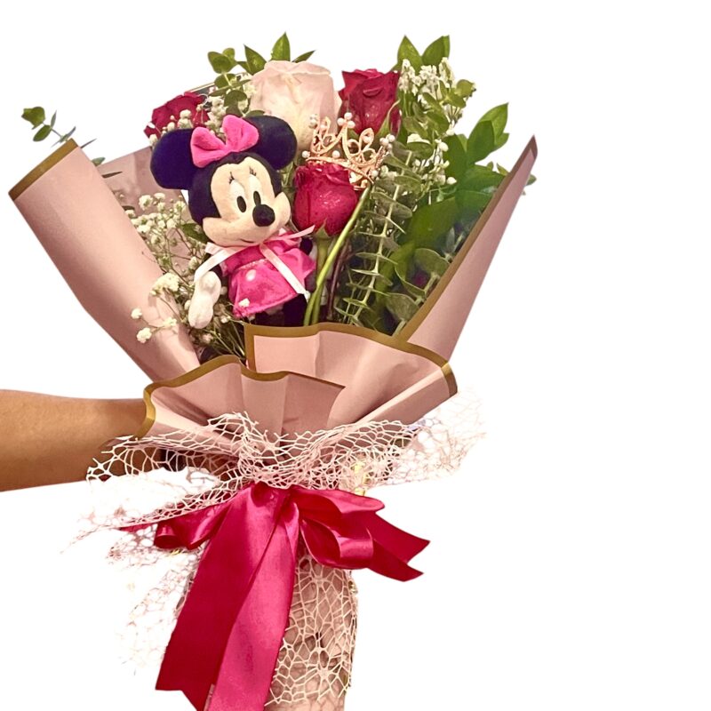 Bouquet Flores de Infancia