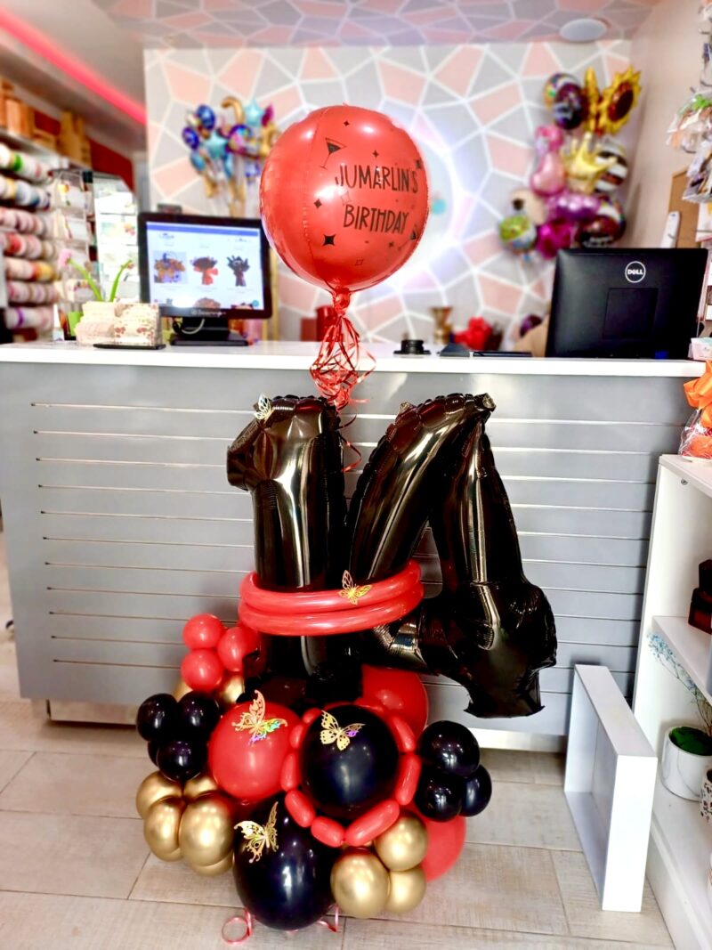 Bonche de Globos 05
