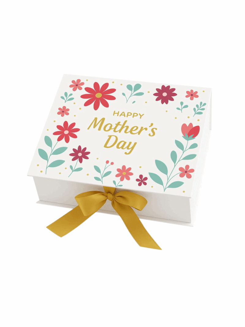 Caja Happy Mother's Day Cuadrada