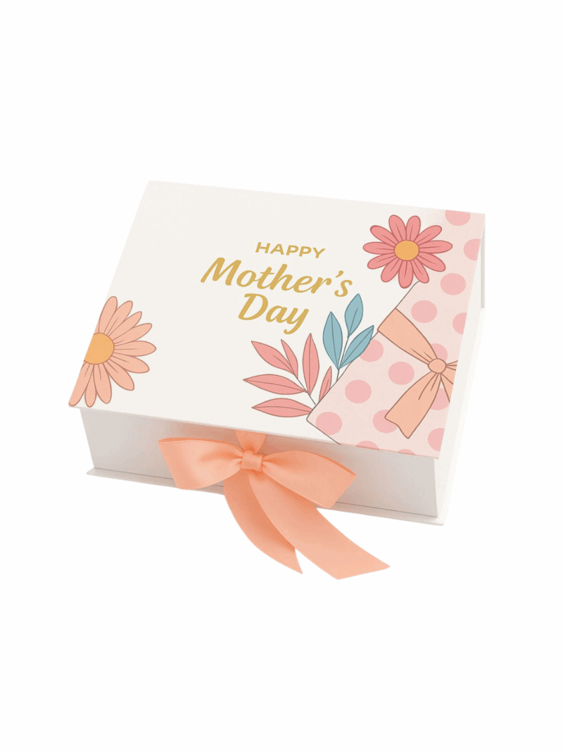 Caja Happy Mother's Day Cuadrada