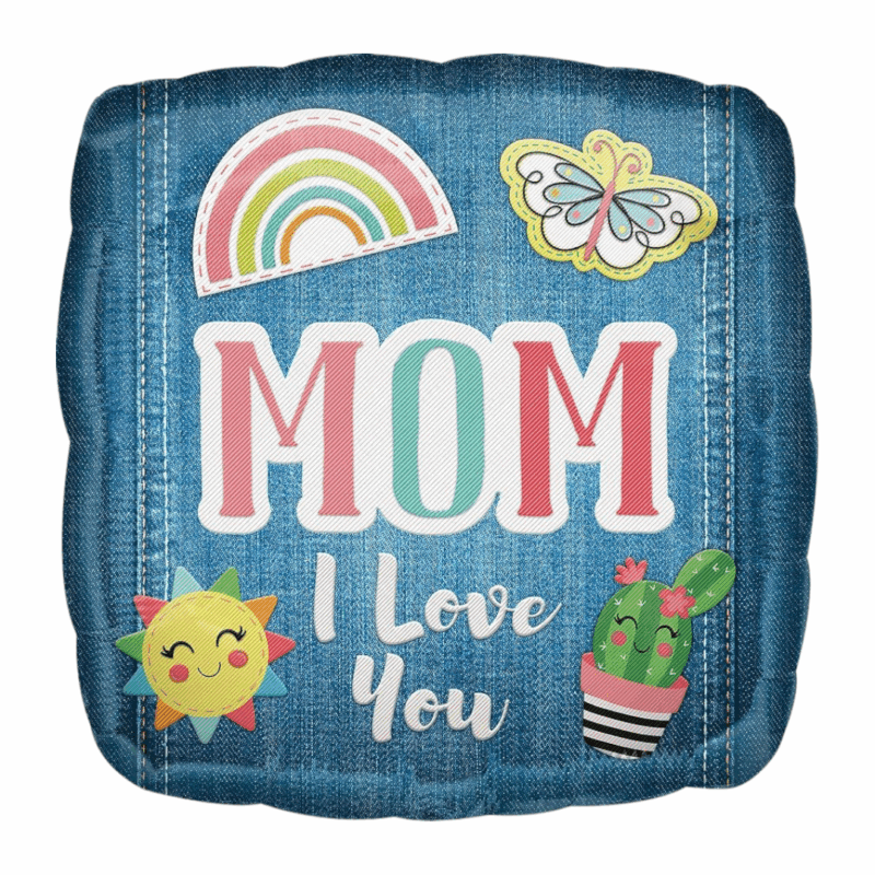 Globo Standard "MOM I Love You" #17