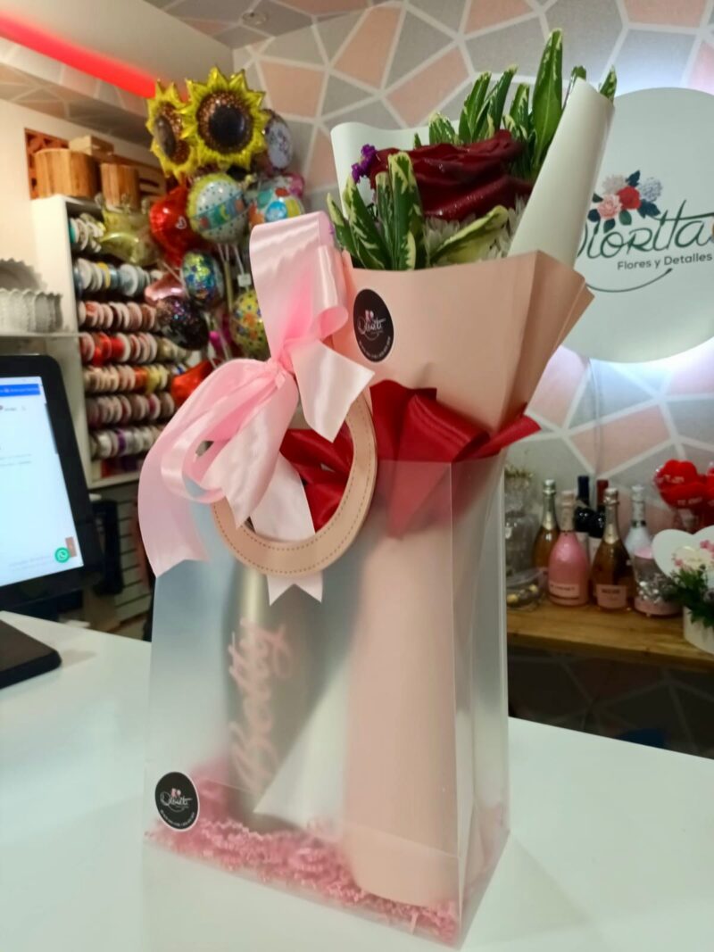 Regalo Pasión Rosada
