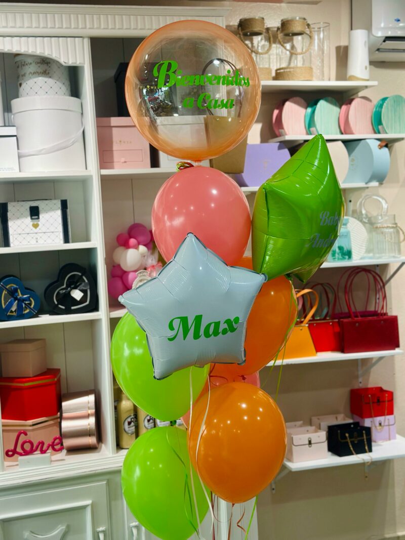 Bonche de Globos 04