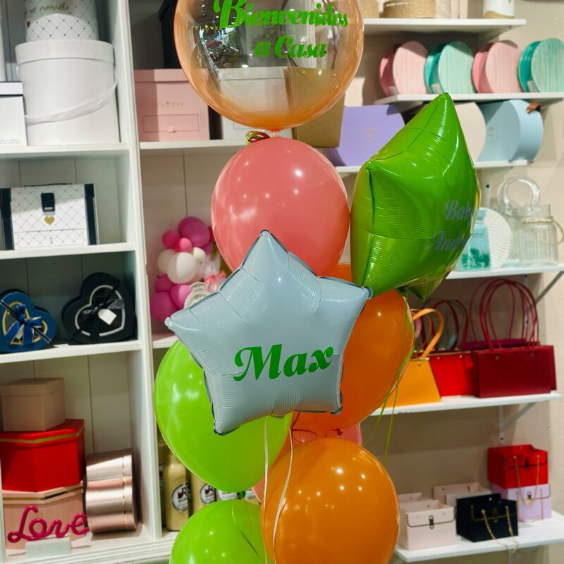 Bonche de Globos 04