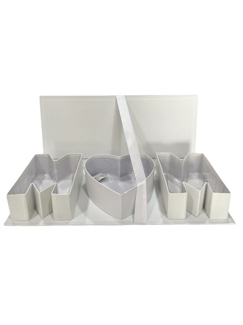 Caja MOM Blanca D77-B