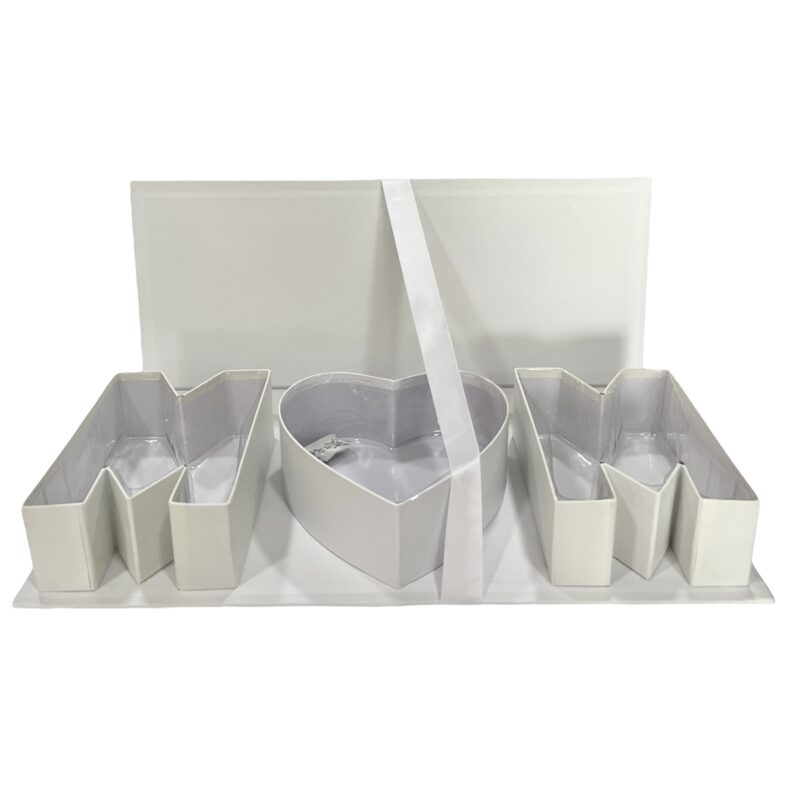 Caja MOM Blanca D77-B