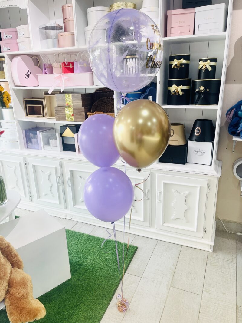 Bonche de Globos 10