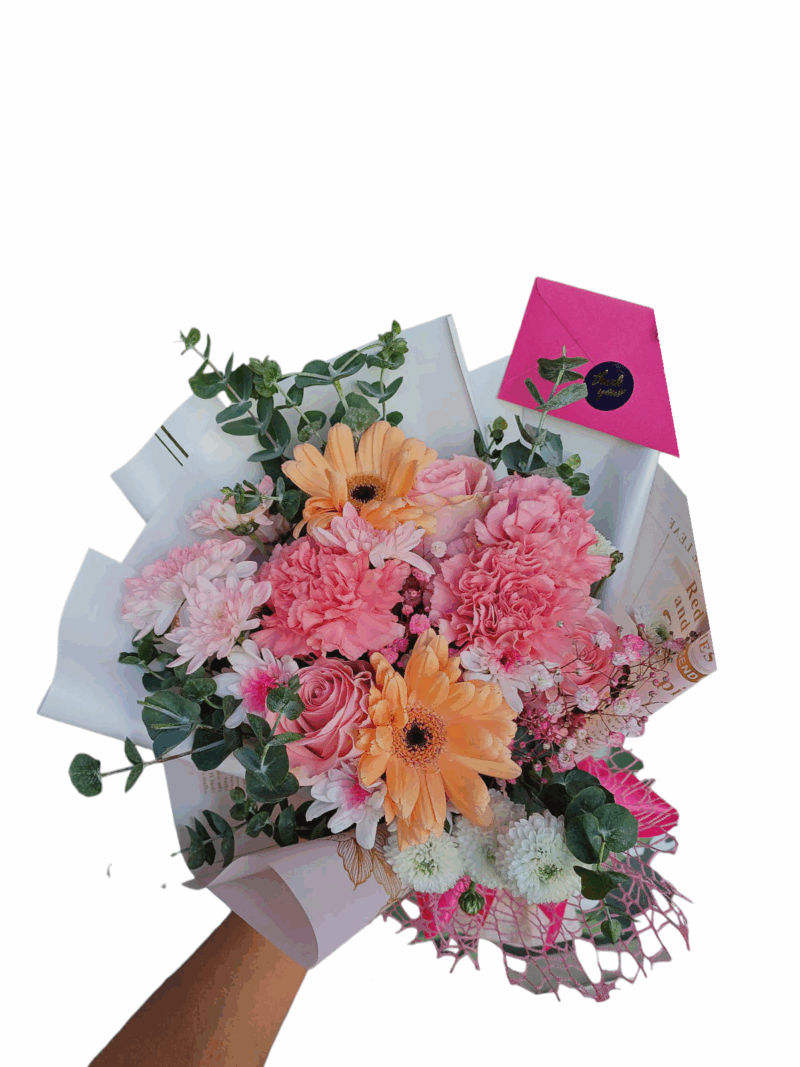 Bouquet Encanto Silvestre
