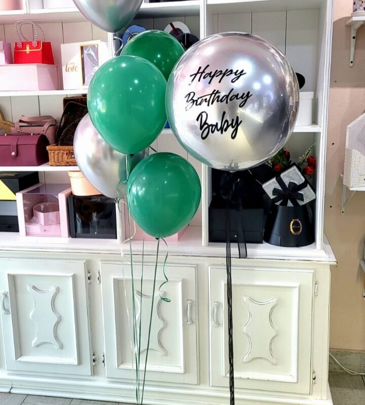 Bonche de Globos 11