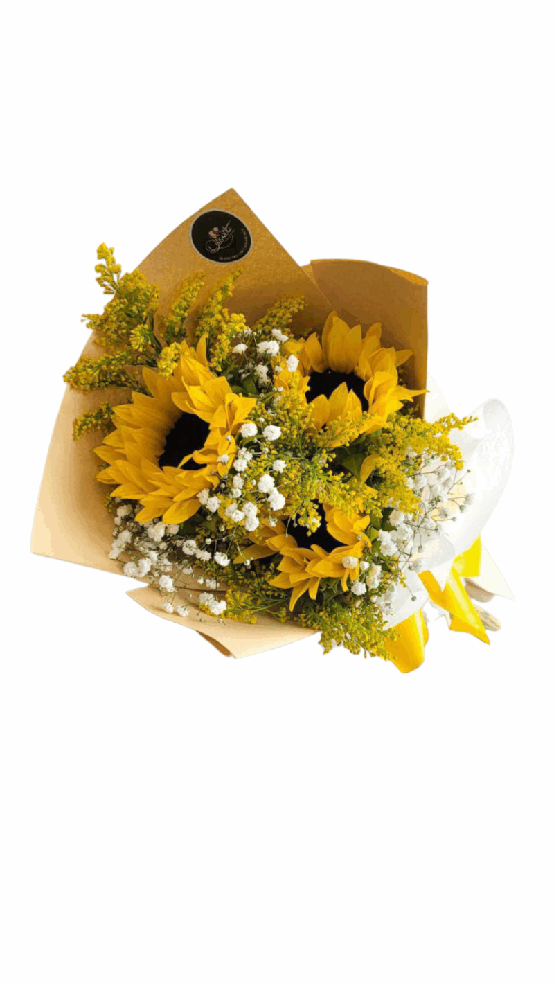 Bouquet Tres Soles