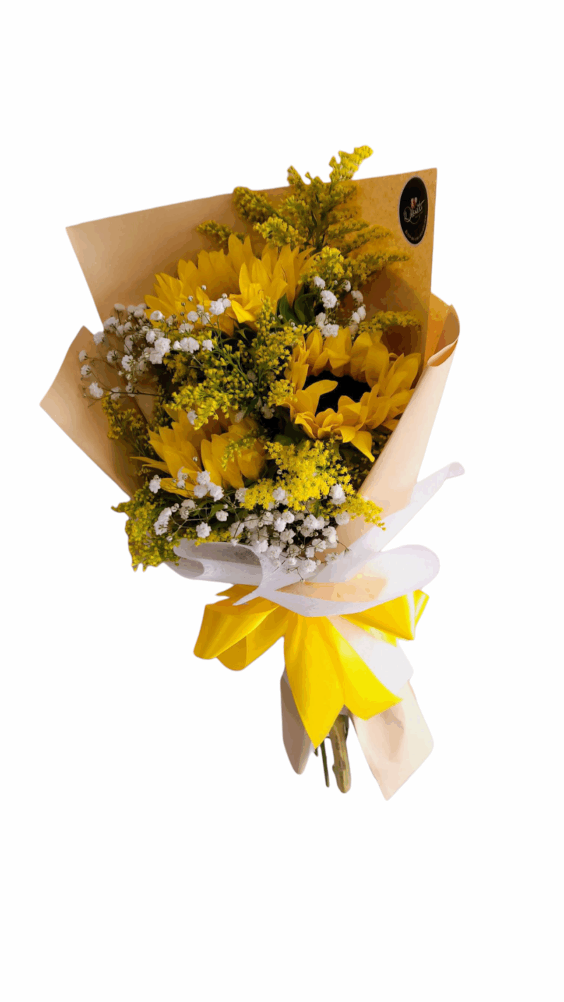 Bouquet Tres Soles