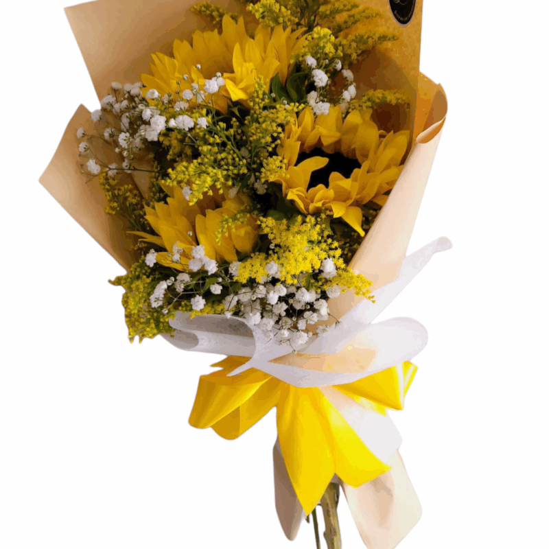Bouquet Tres Soles