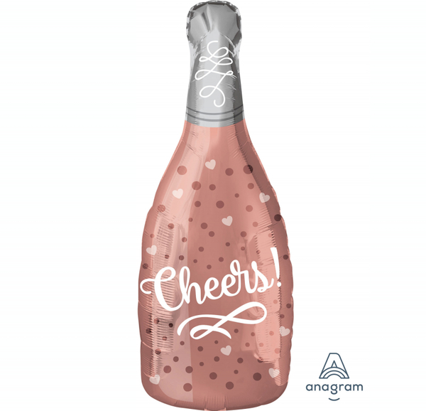 Globo Botella Cheers 26 Pulgadas