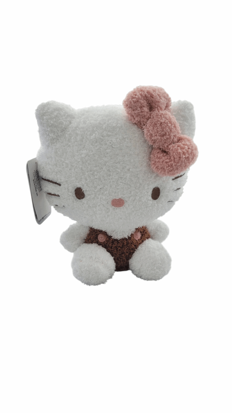 Peluche Hello Kitty Sweet. 8 Pulgadas