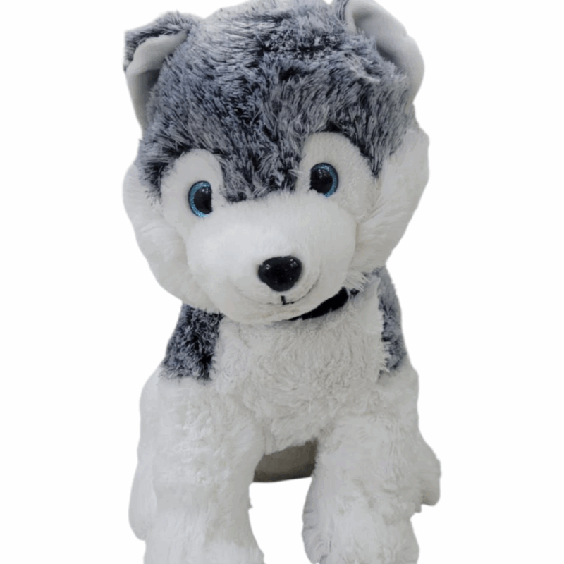 Peluche Perrito Toby. 15 pulgadas