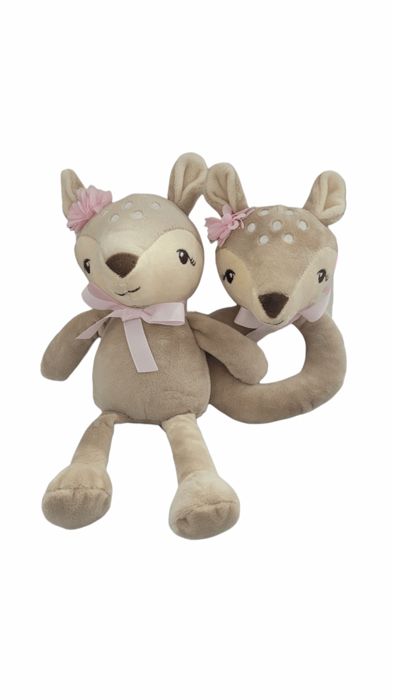 Peluches Coquette. 8 pulgadas
