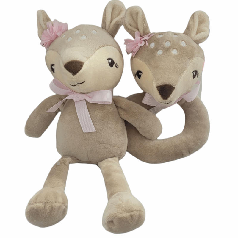 Peluches Coquette. 8 pulgadas