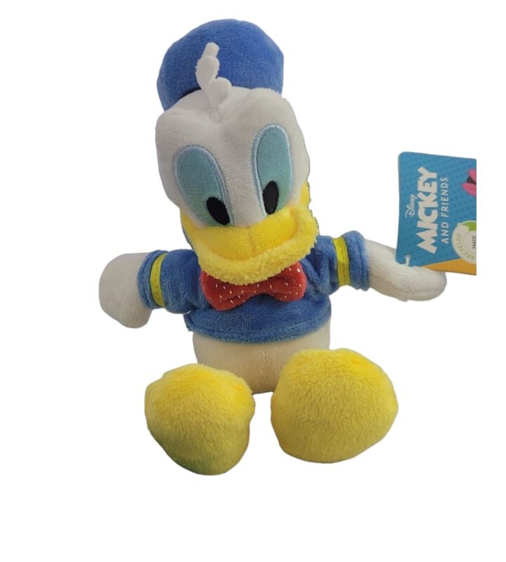 Peluche Pato Donald. 8`5 pulgadas