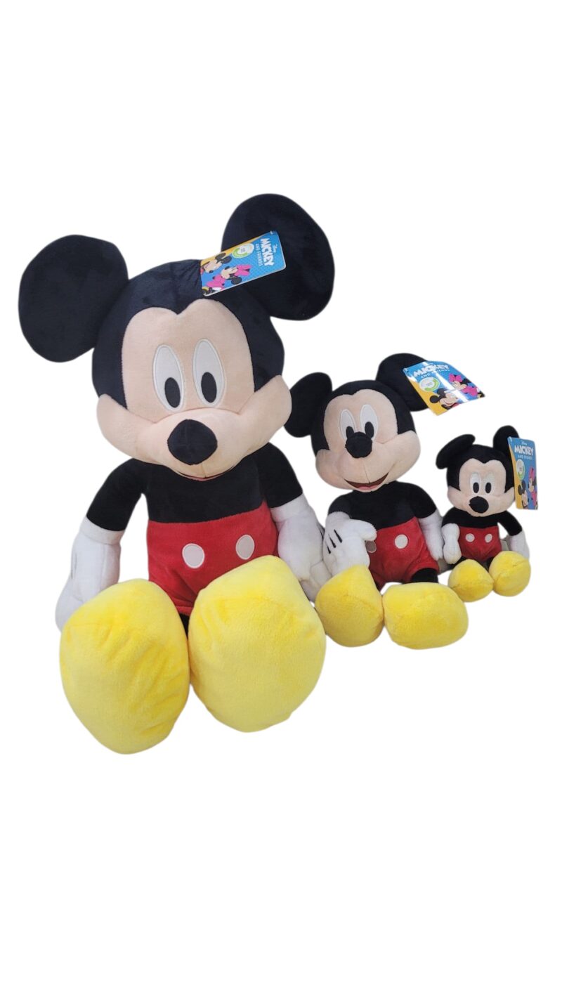 Peluche Mickey Mouse