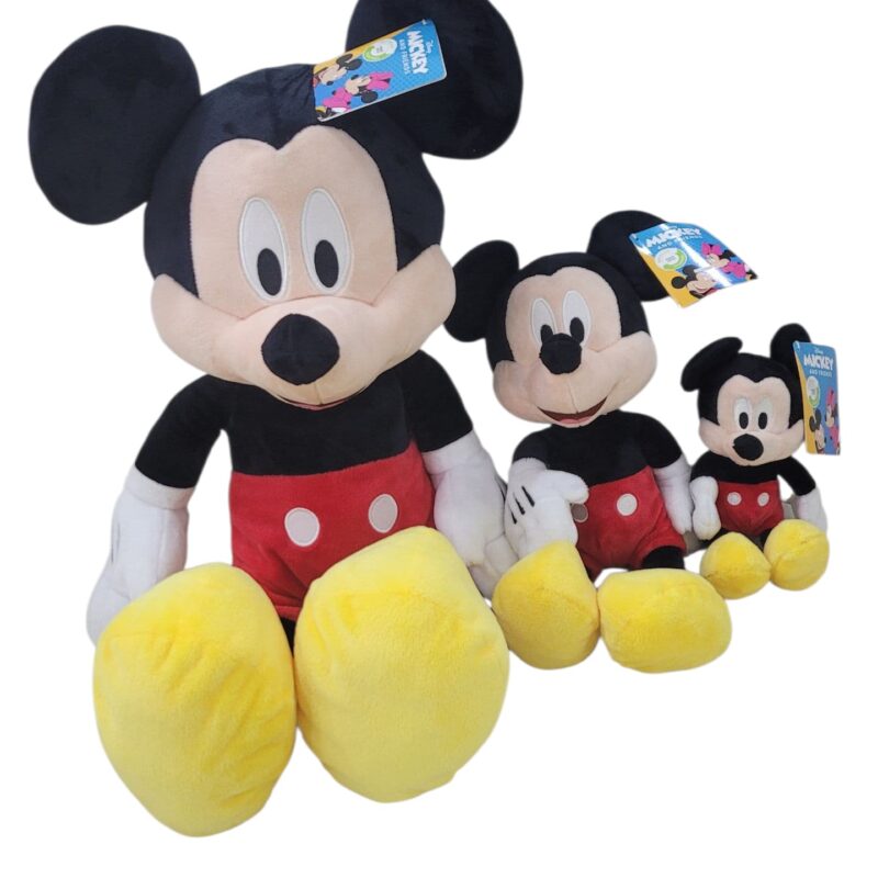 Peluche Mickey Mouse