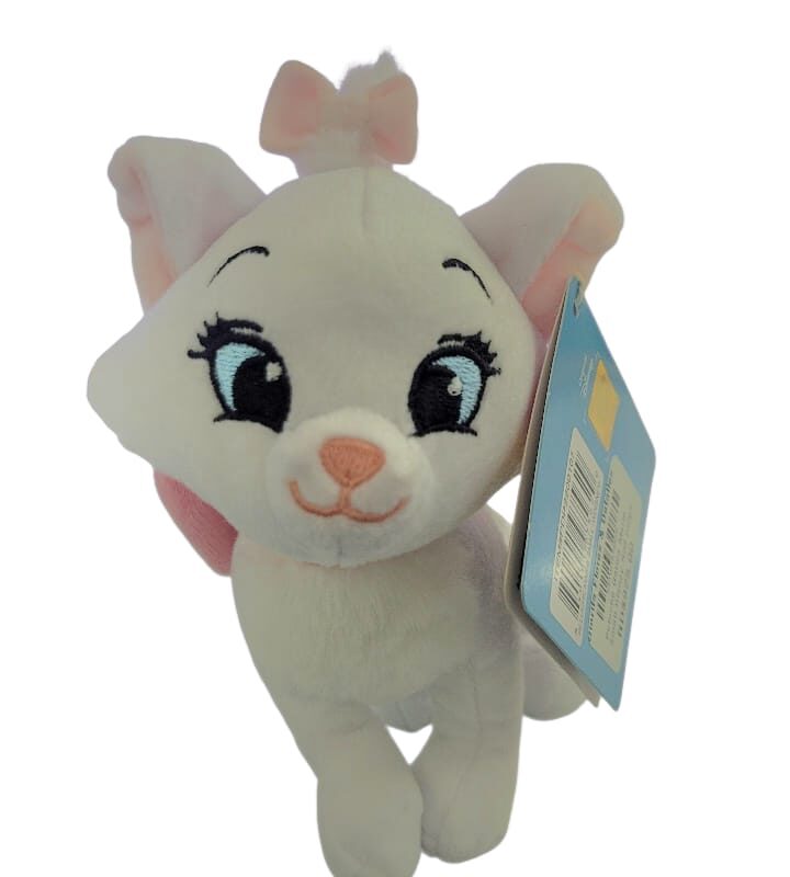 Peluche Gatita Marie. 6 Pulgadas