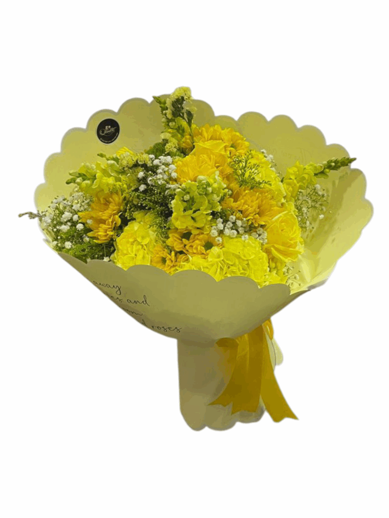 Bouquet Flor Motion
