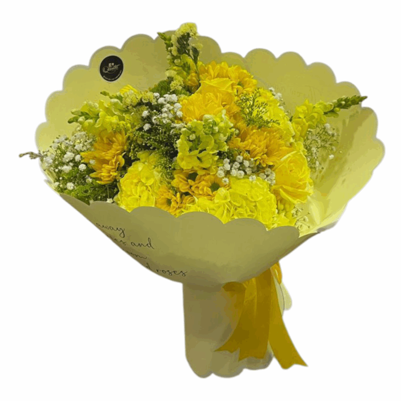 Bouquet Flor Motion