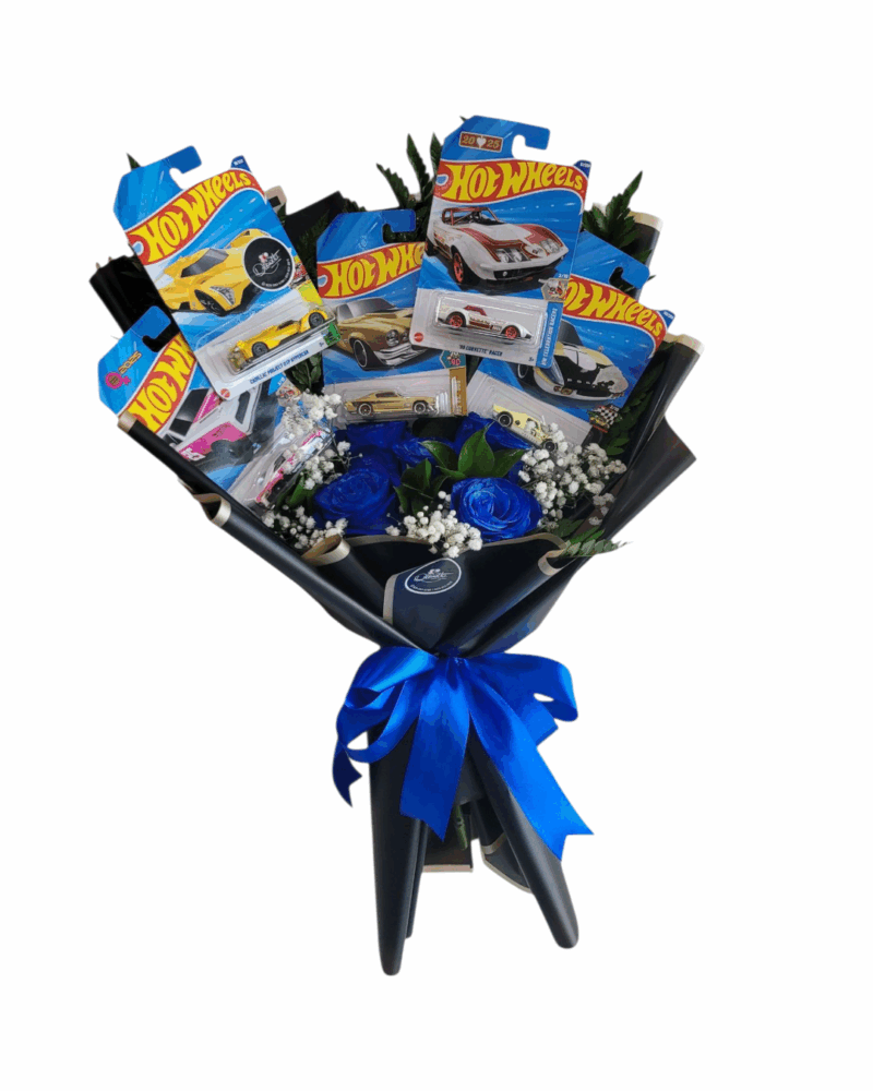 Bouquet Turbo Romance