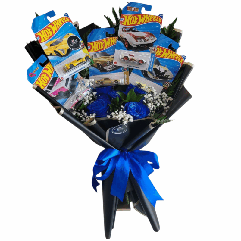 Bouquet Turbo Romance