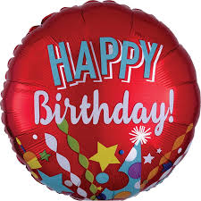 Glob Happy Birthday #17
