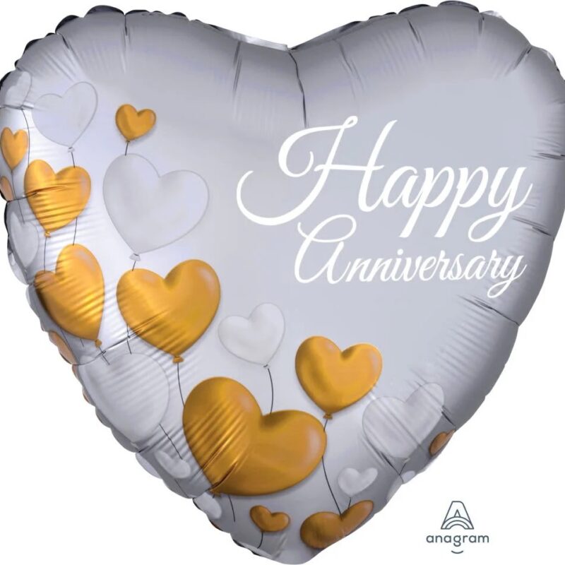 Globo Happy Aniversary #18