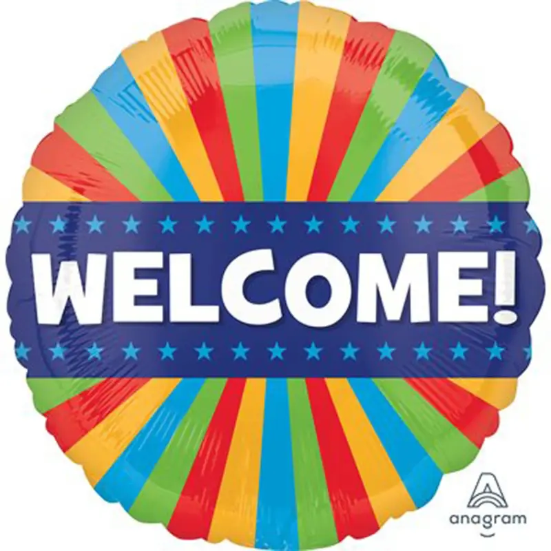 Globo Welcome #17