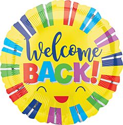 Globo Welcome Back #17