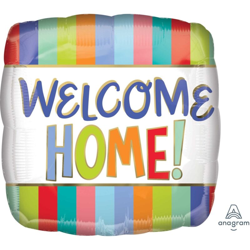 Globo Welcome Home #17