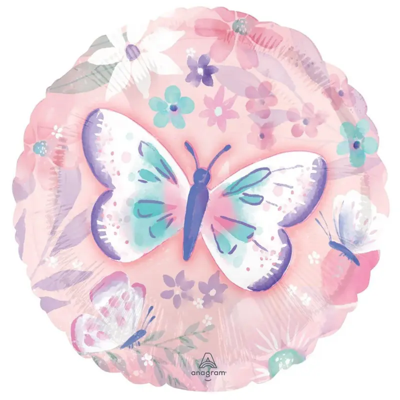 Globo Standard Mariposa #17