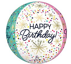 Globo Happy Birthday #15