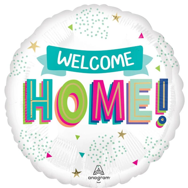 Globo Welcome Home #17