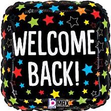 Globo Welcome Back #18